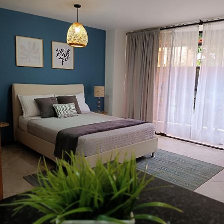 Appartement Acogedor Apartaestudio Ubicado En Laureles à Medellín Extérieur photo